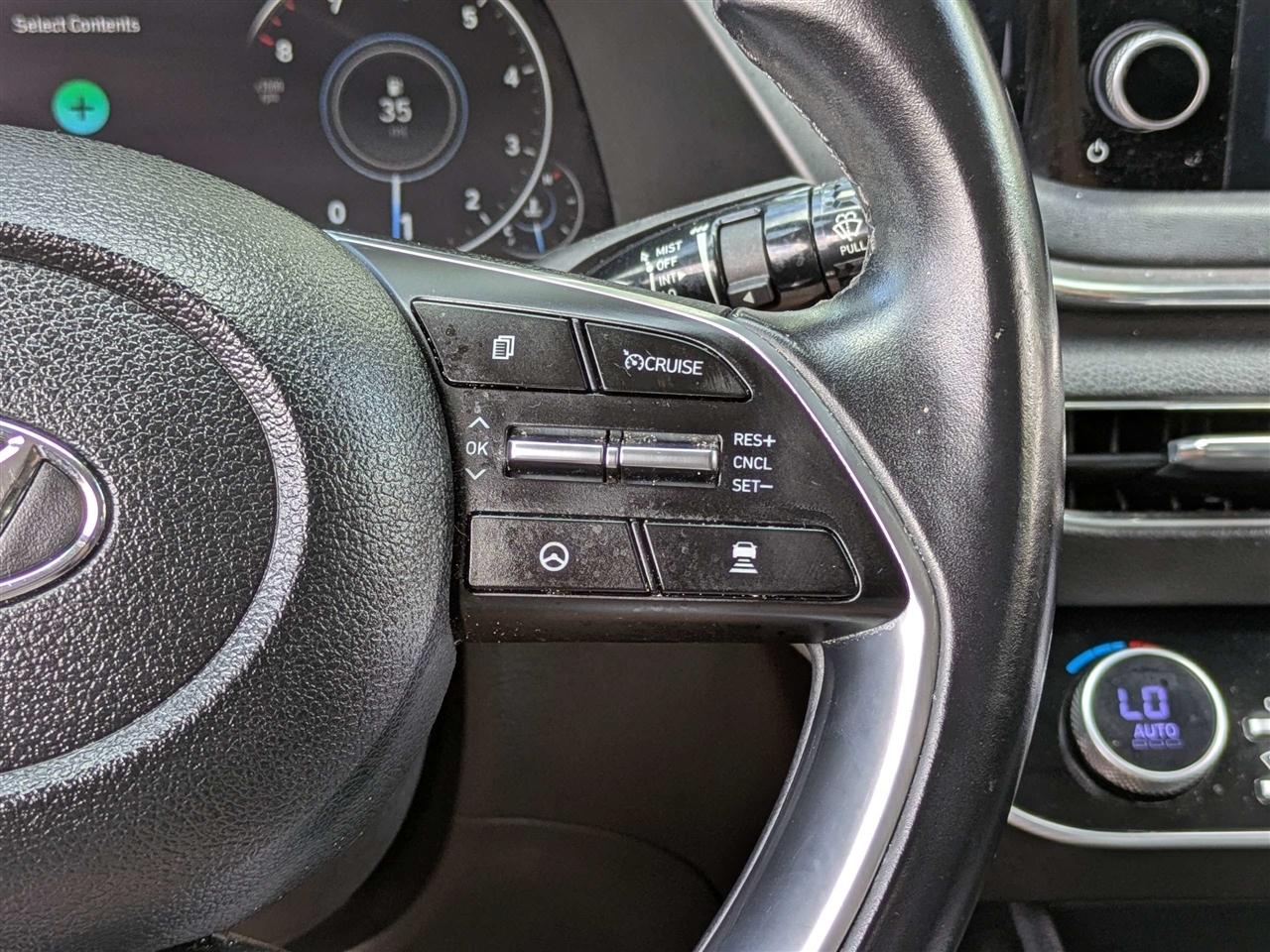 Hyundai Sonata SEL 2020