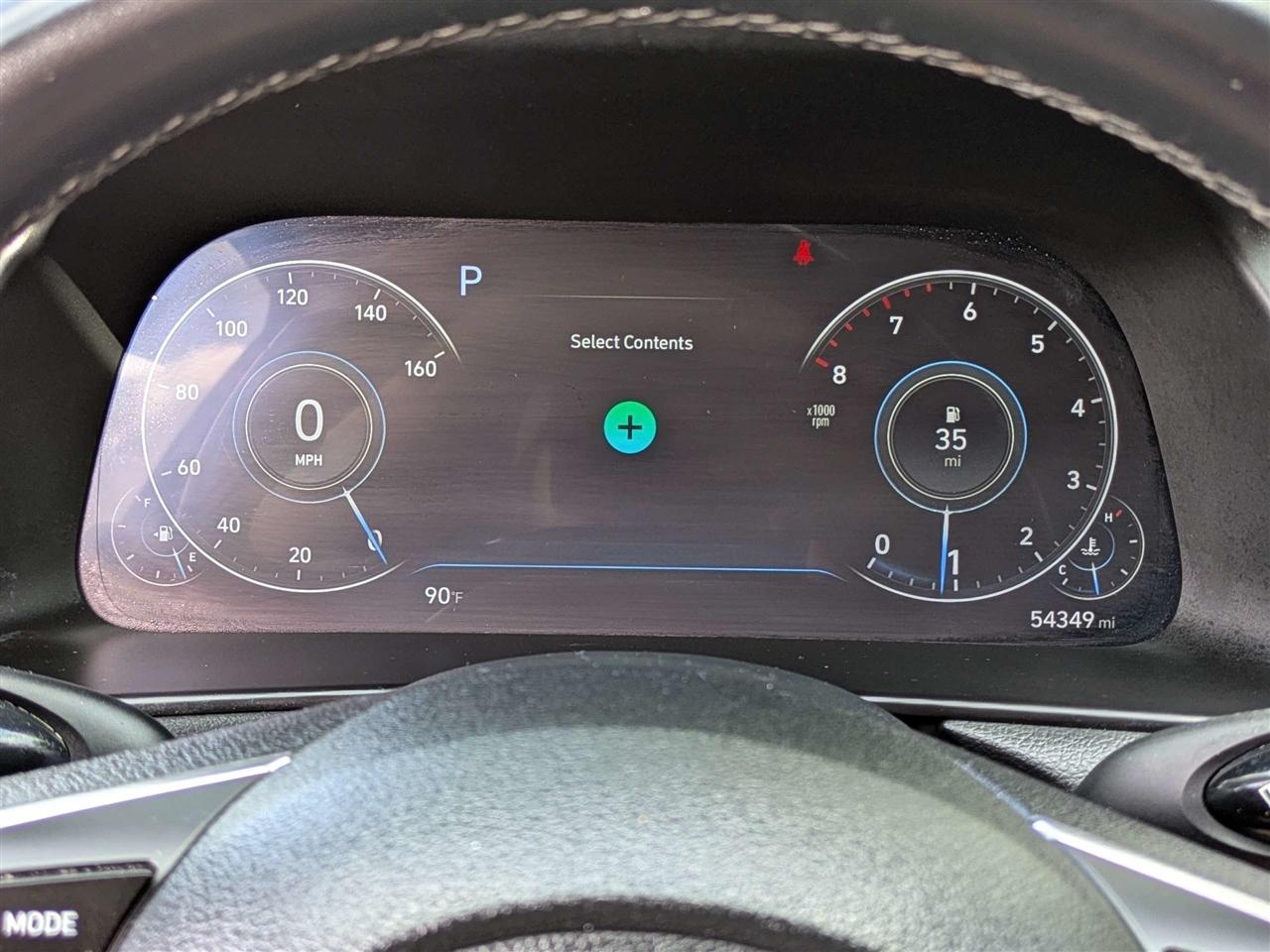 Hyundai Sonata SEL 2020