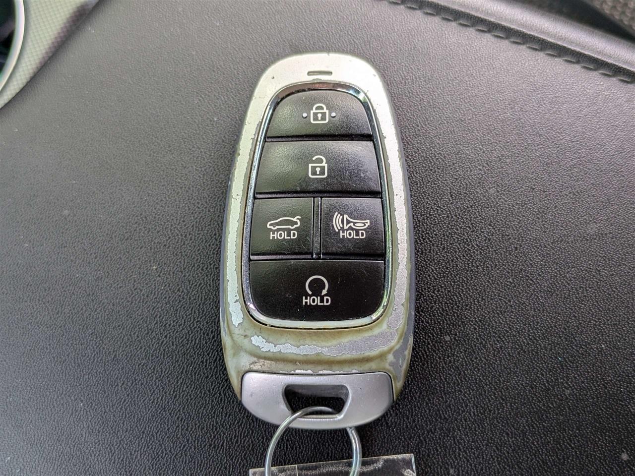 Hyundai Sonata SEL 2020