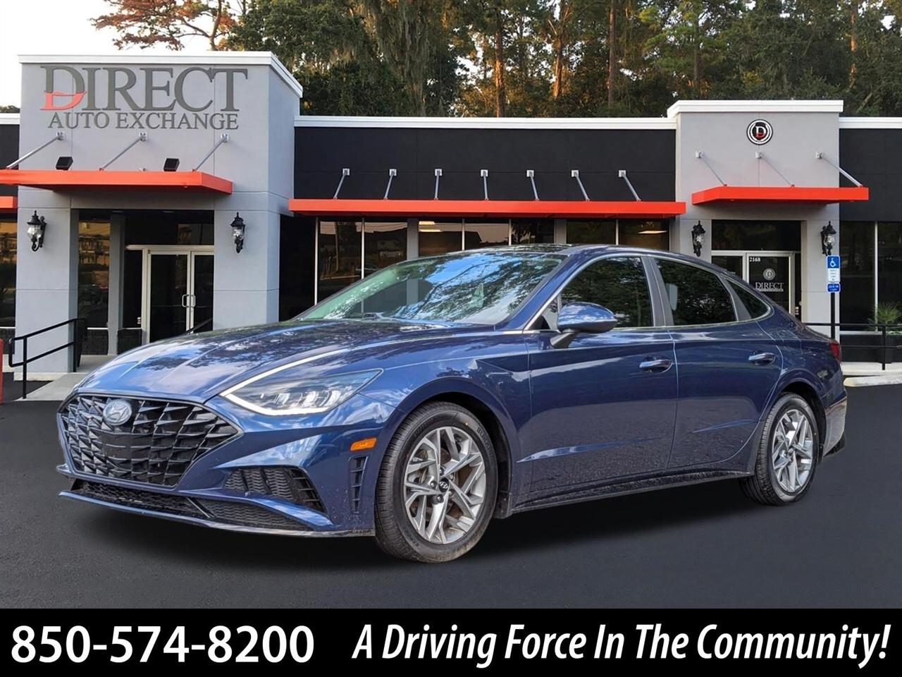 2020 Hyundai Sonata SEL