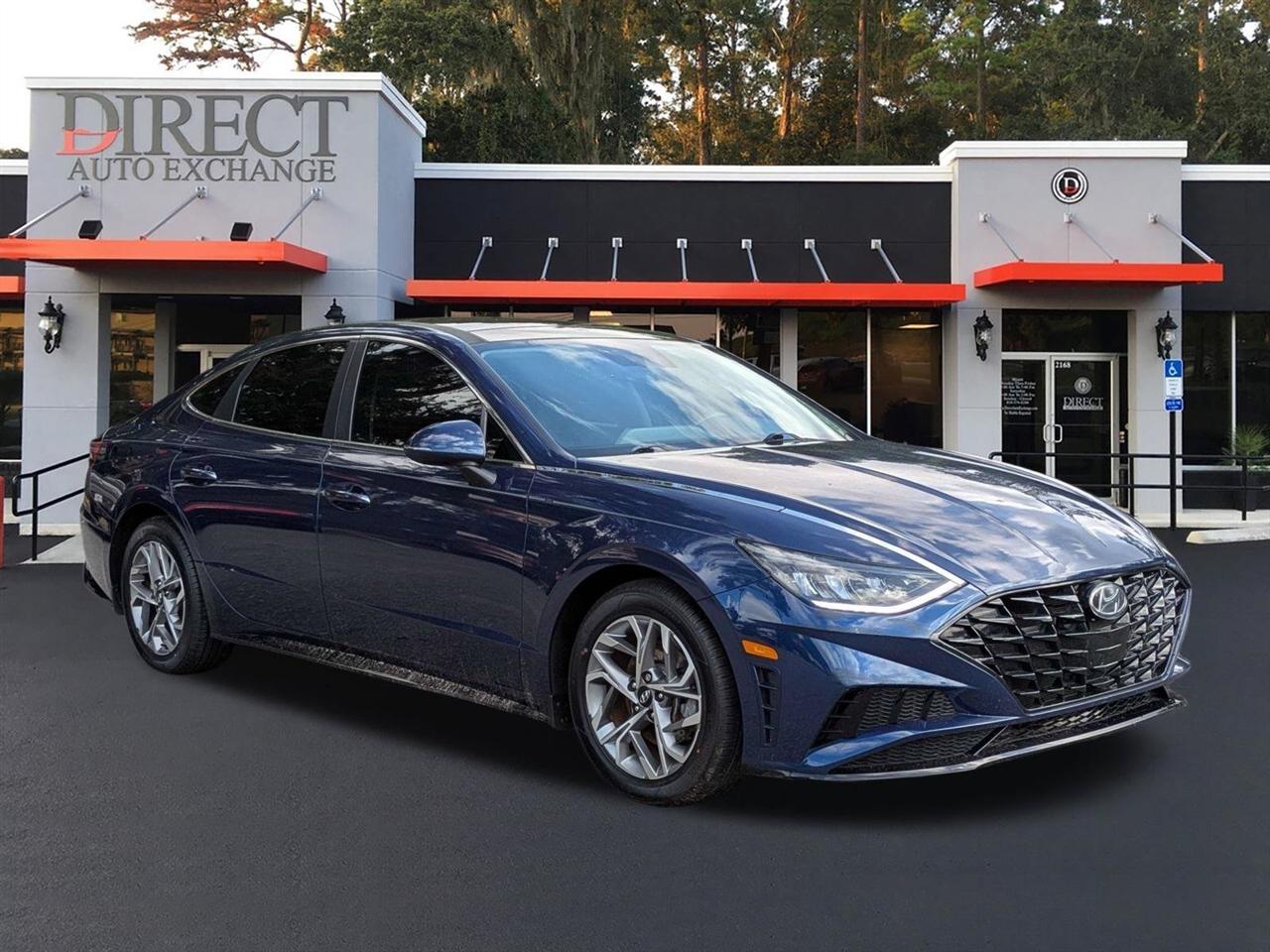 Hyundai Sonata SEL 2020