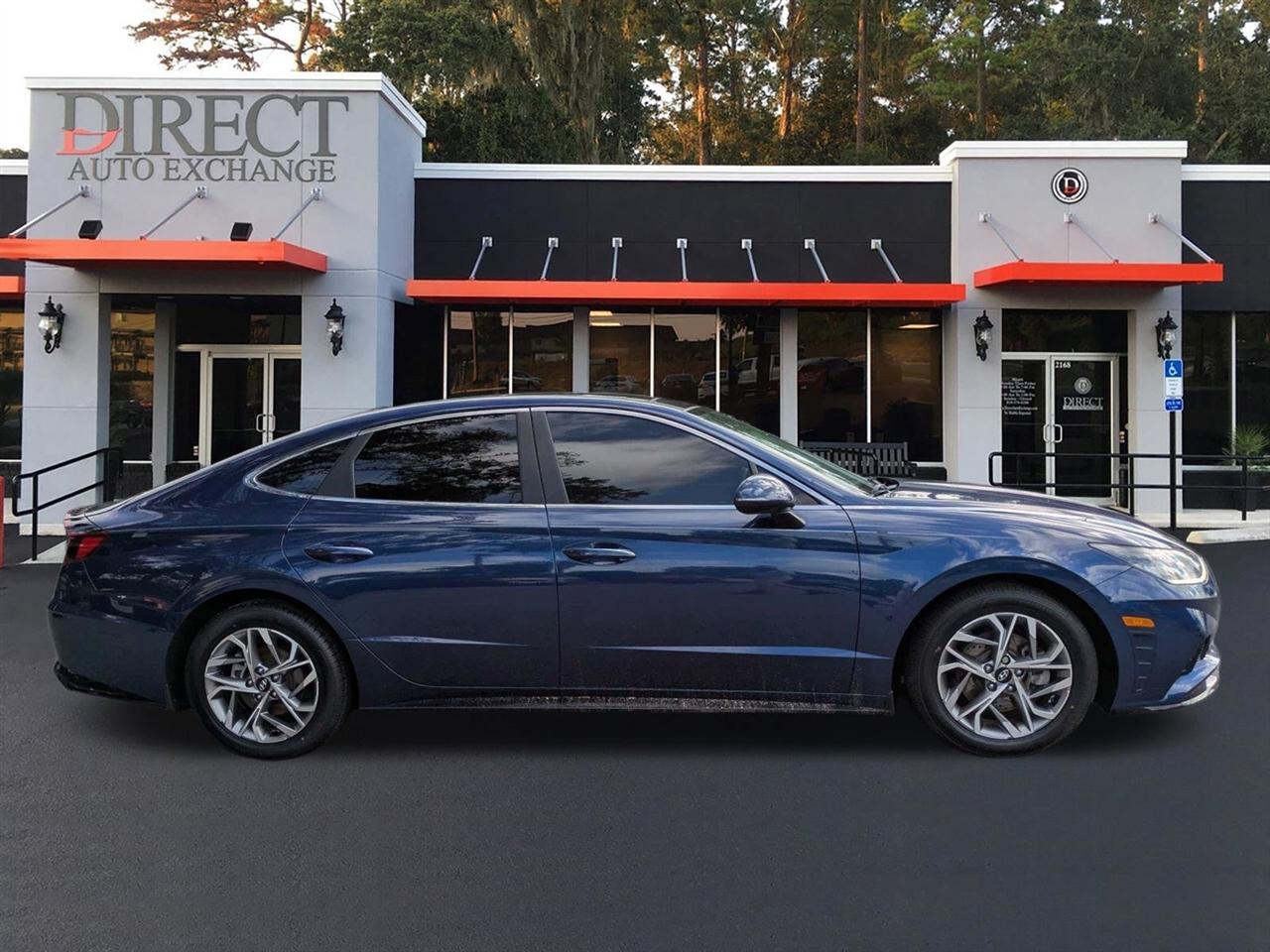 Hyundai Sonata SEL 2020