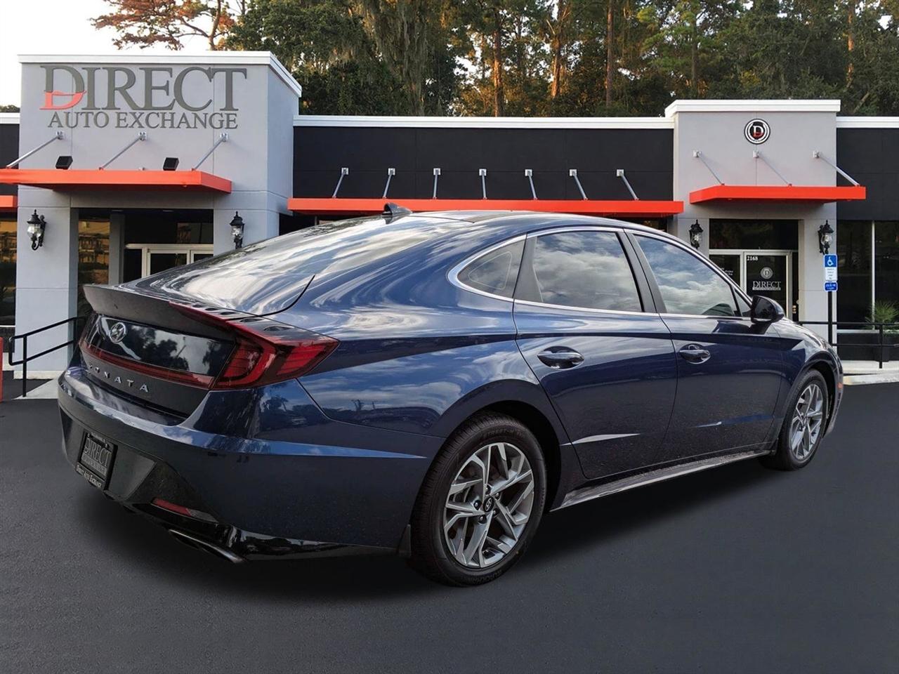 Hyundai Sonata SEL 2020