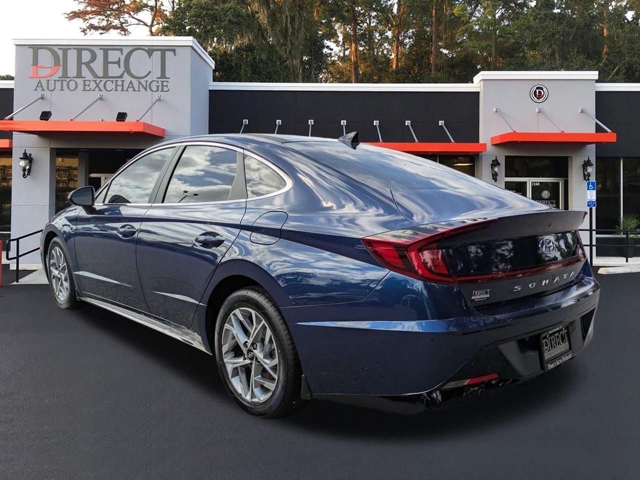 Hyundai Sonata SEL 2020
