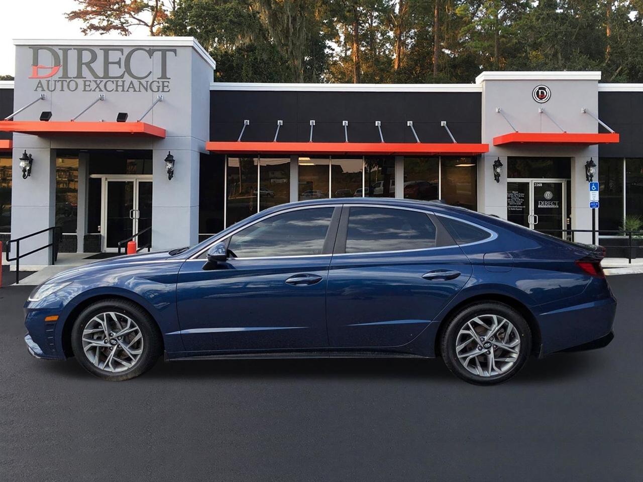 Hyundai Sonata SEL 2020
