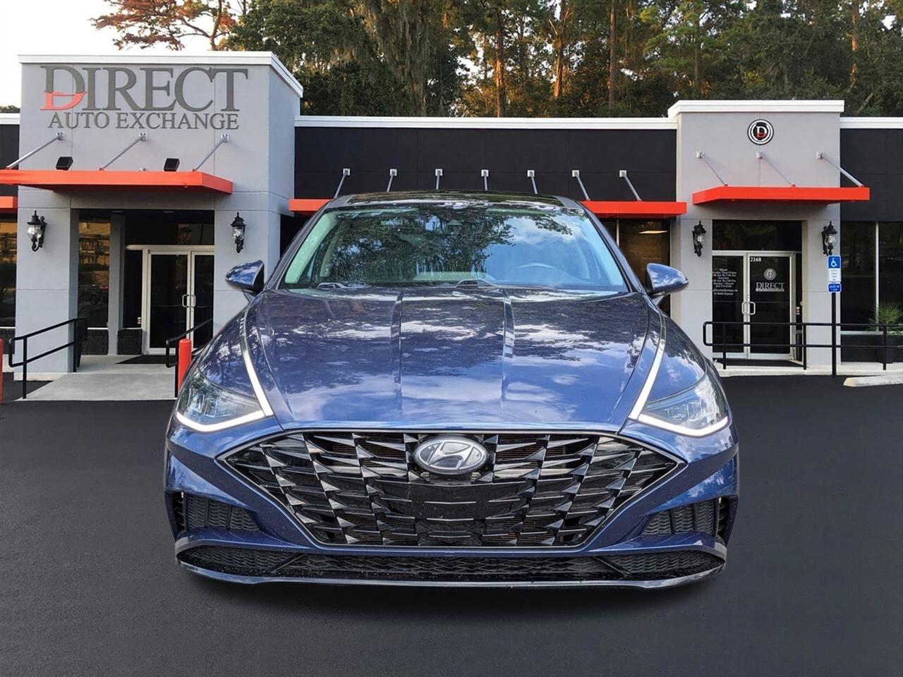 Hyundai Sonata SEL 2020