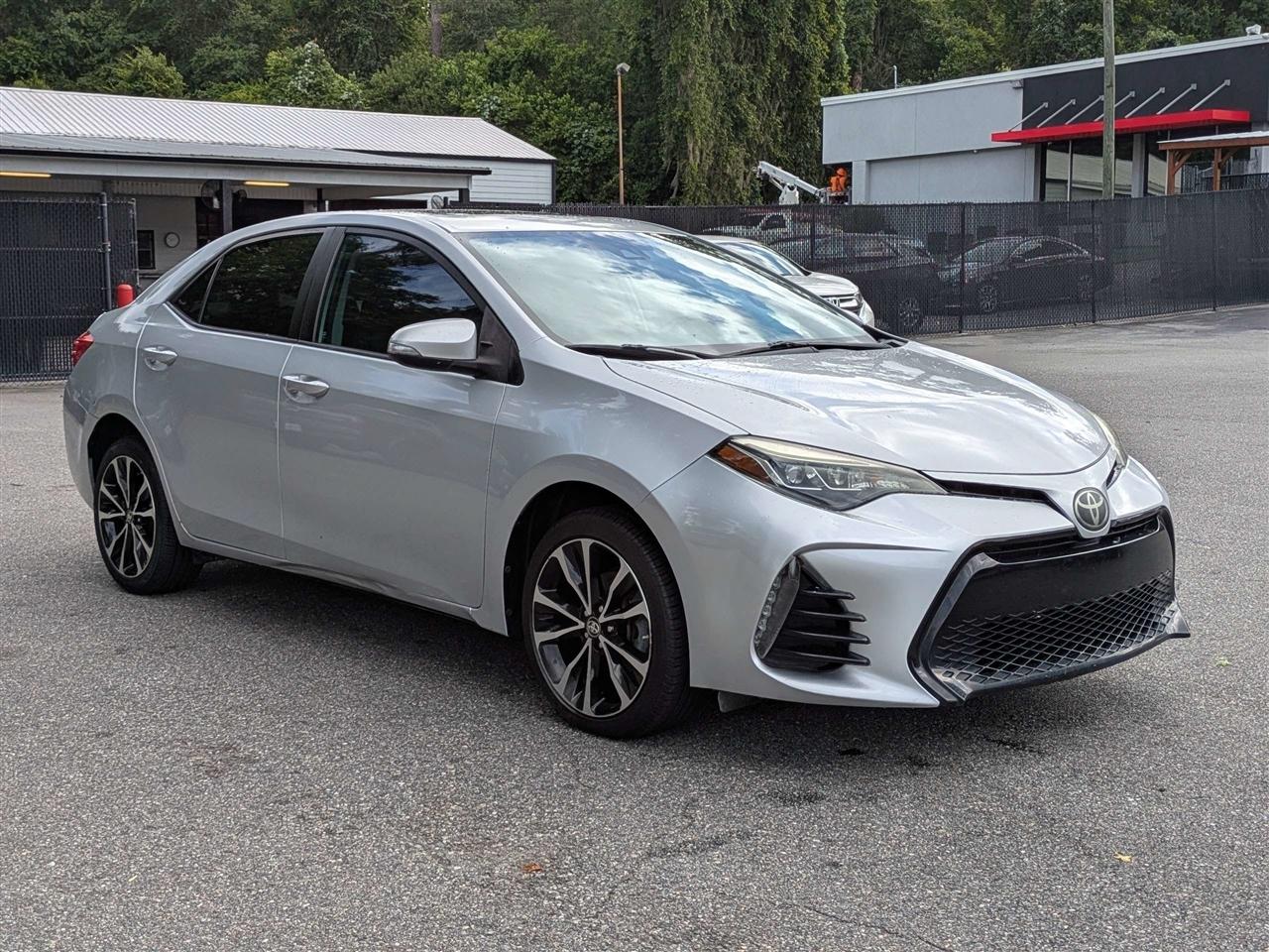 Toyota Corolla SE 6M 2017