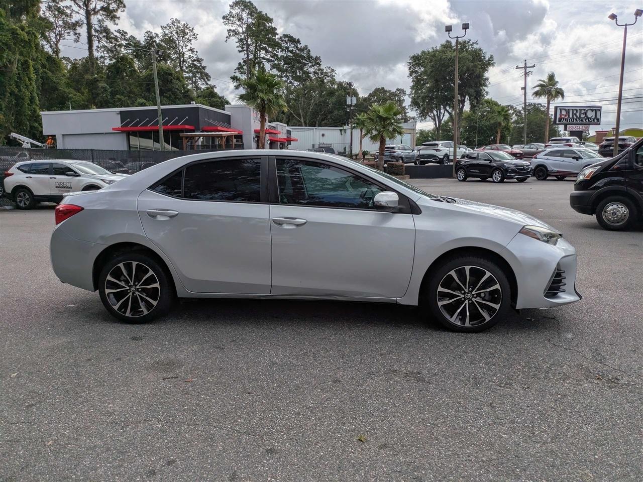 Toyota Corolla SE 6M 2017