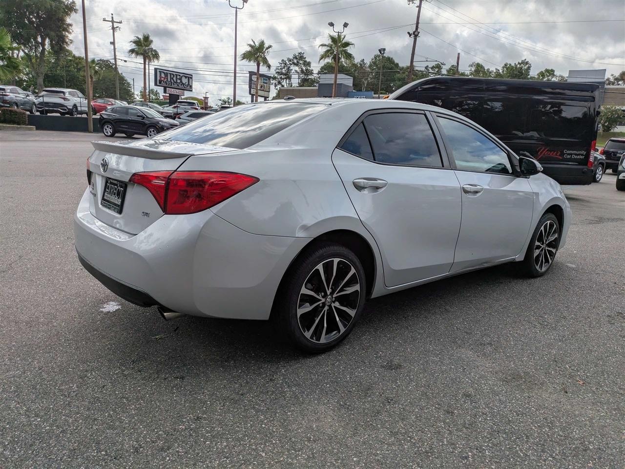 Toyota Corolla SE 6M 2017