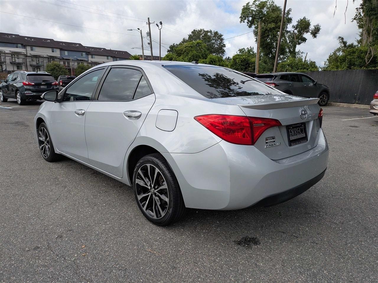 Toyota Corolla SE 6M 2017