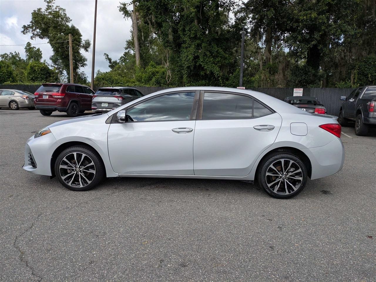 Toyota Corolla SE 6M 2017
