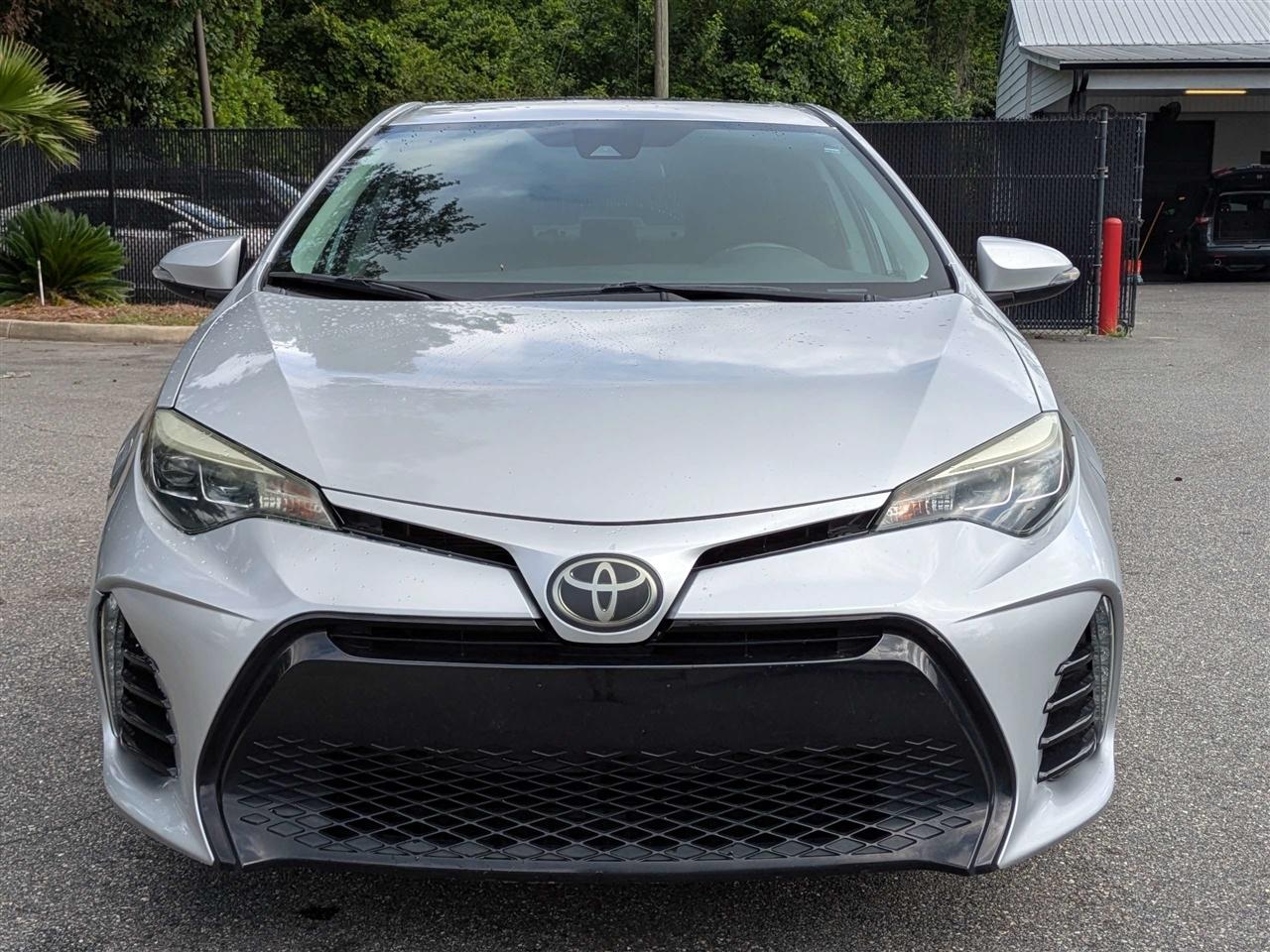 Toyota Corolla SE 6M 2017