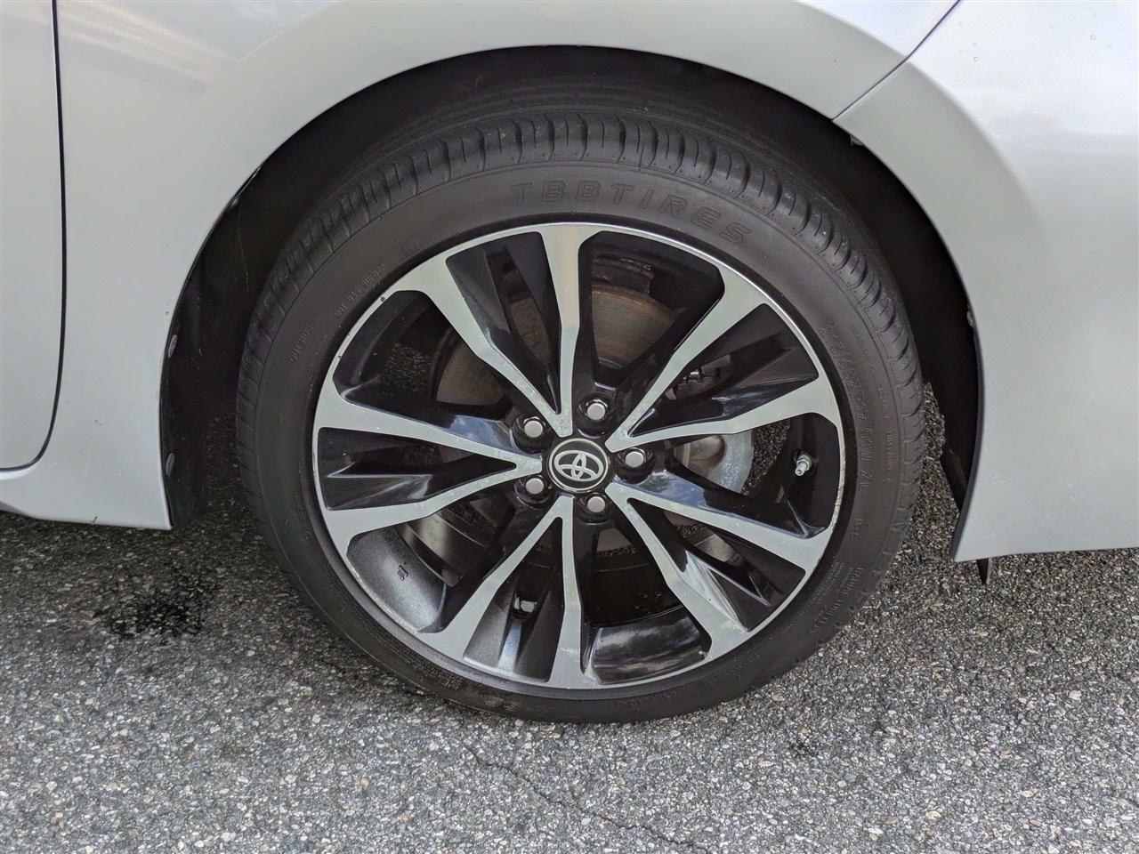 Toyota Corolla SE 6M 2017