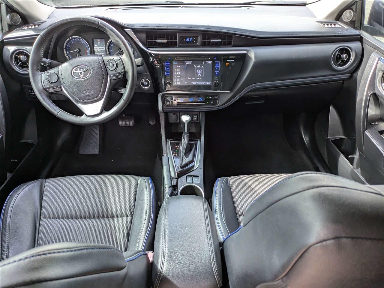 Toyota Corolla SE 6M 2017