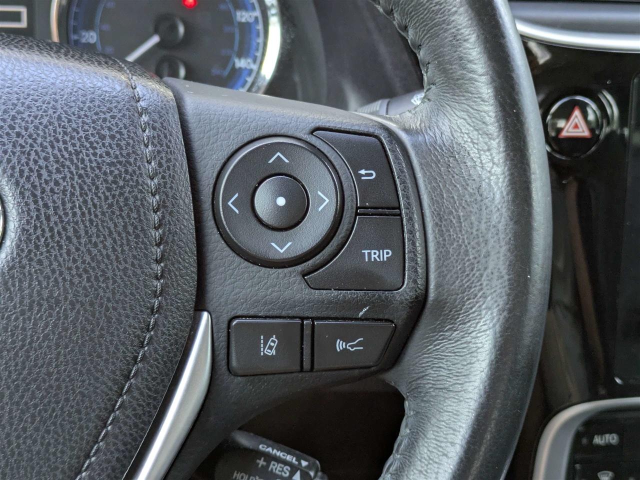 Toyota Corolla SE 6M 2017