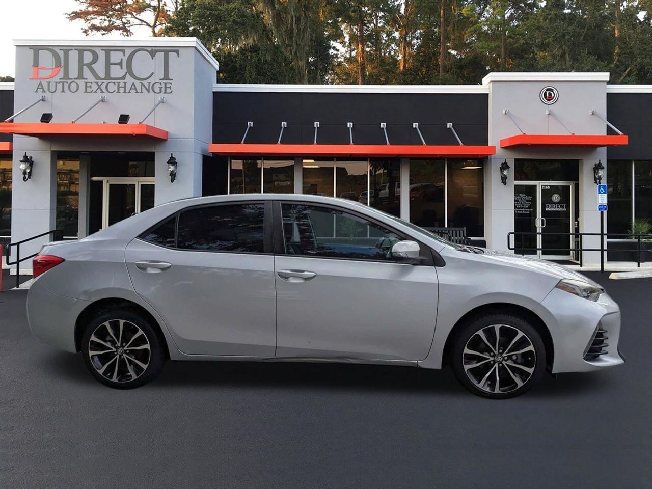 Toyota Corolla SE 6M 2017