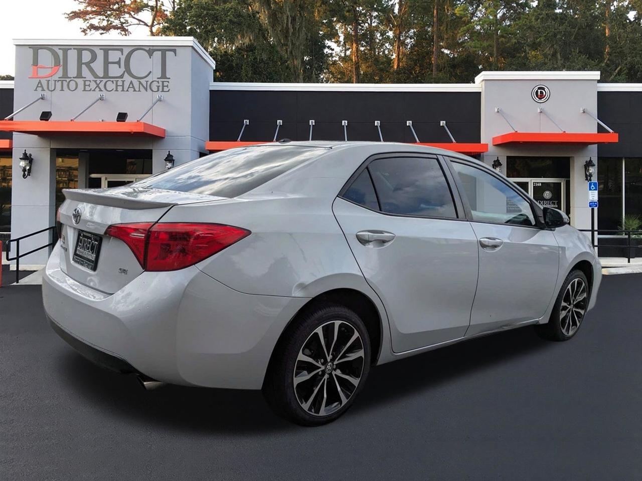 Toyota Corolla SE 6M 2017