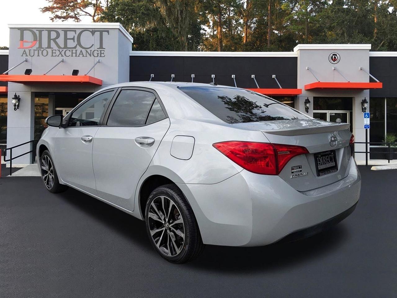 Toyota Corolla SE 6M 2017