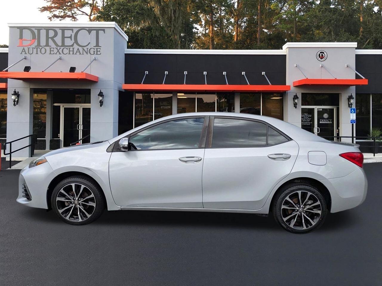 Toyota Corolla SE 6M 2017