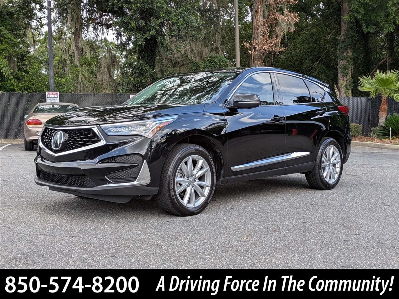 2020 Acura RDX Base
