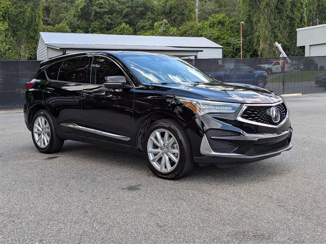 Acura RDX Base 2020