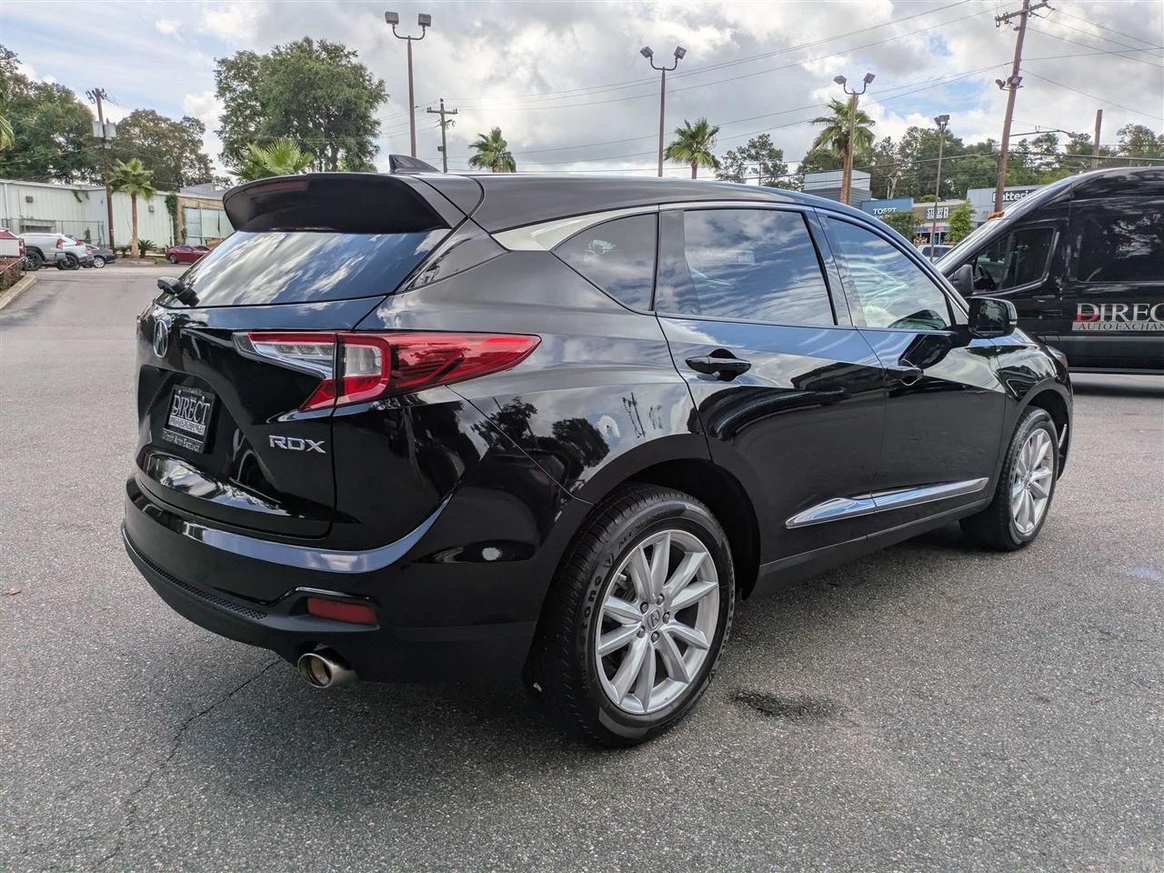 Acura RDX Base 2020