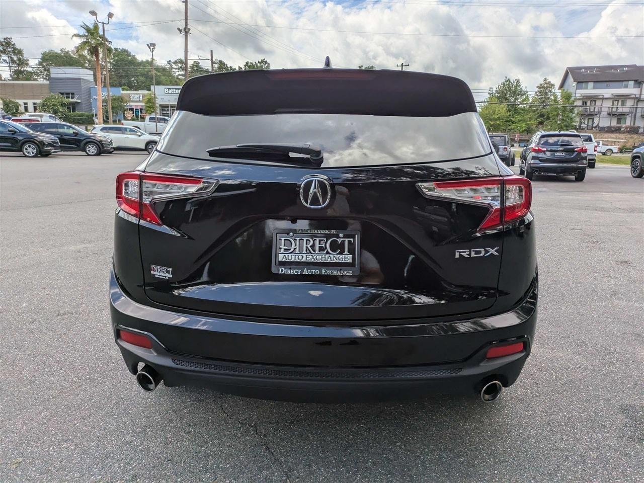 Acura RDX Base 2020