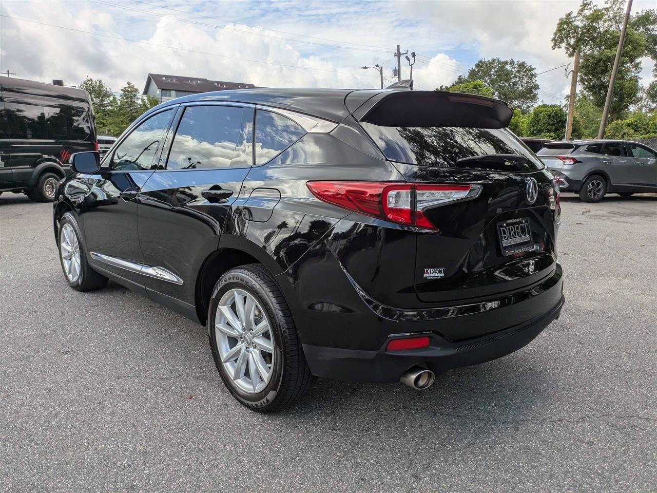 Acura RDX Base 2020