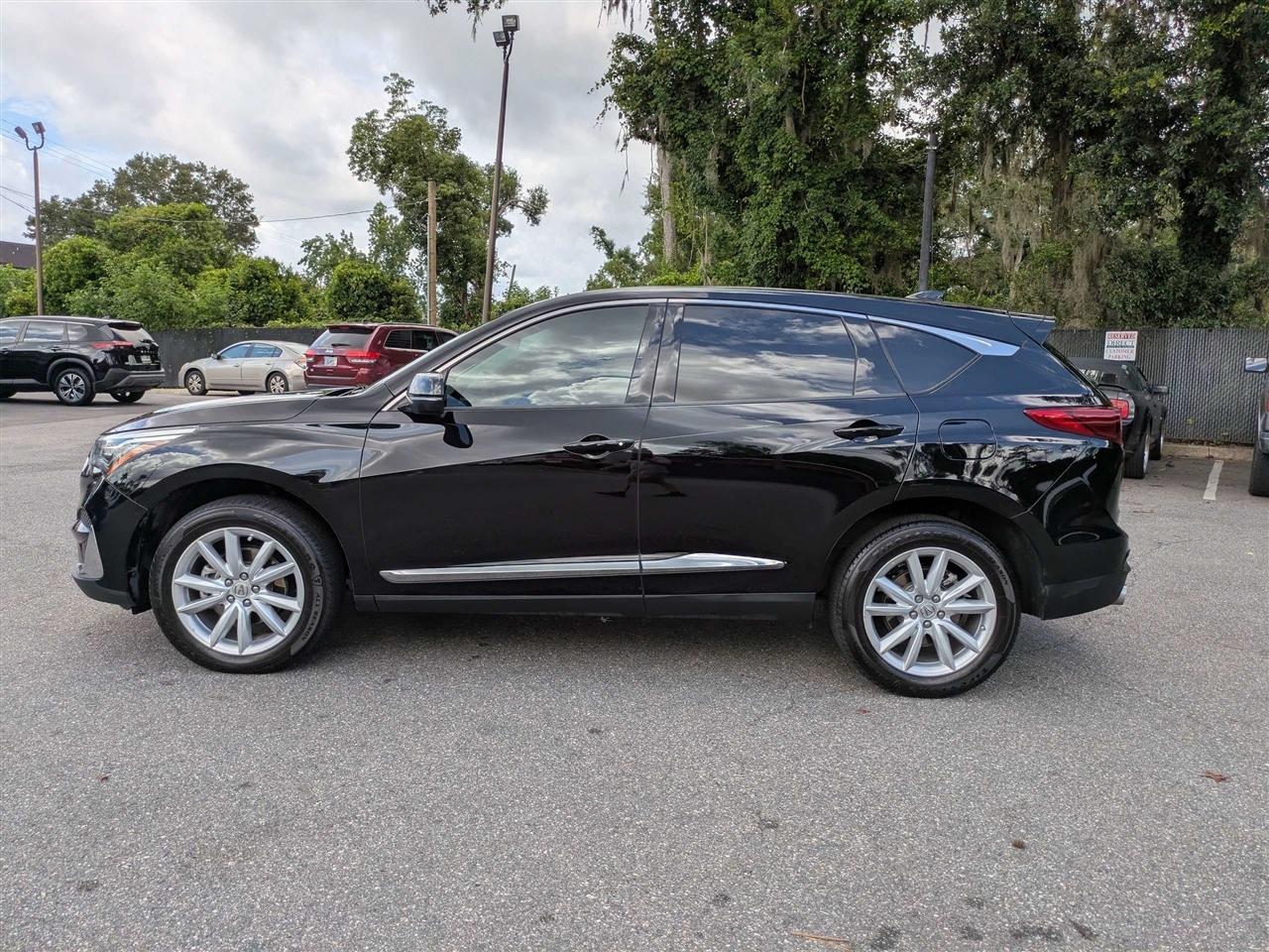 Acura RDX Base 2020