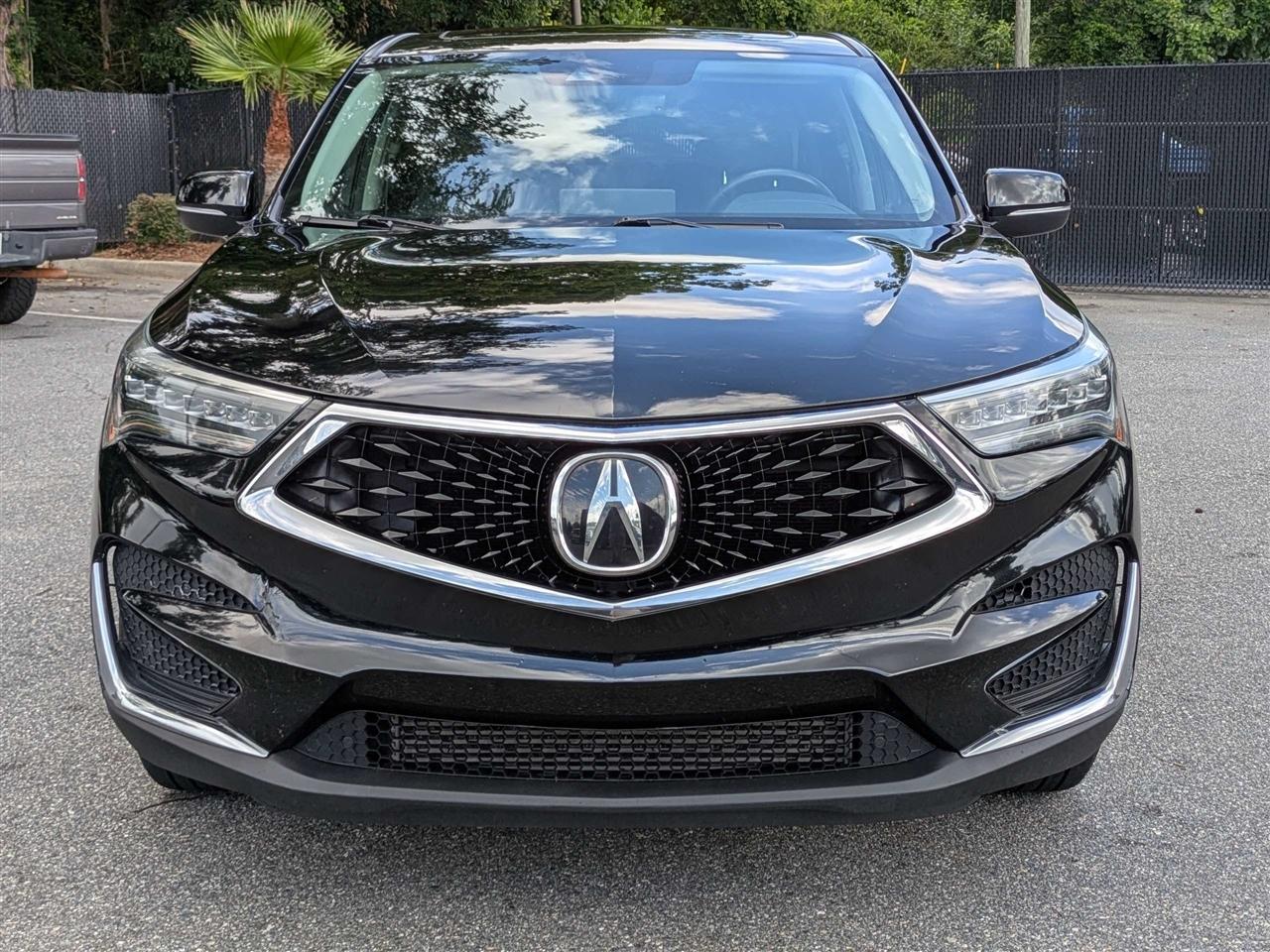 Acura RDX Base 2020