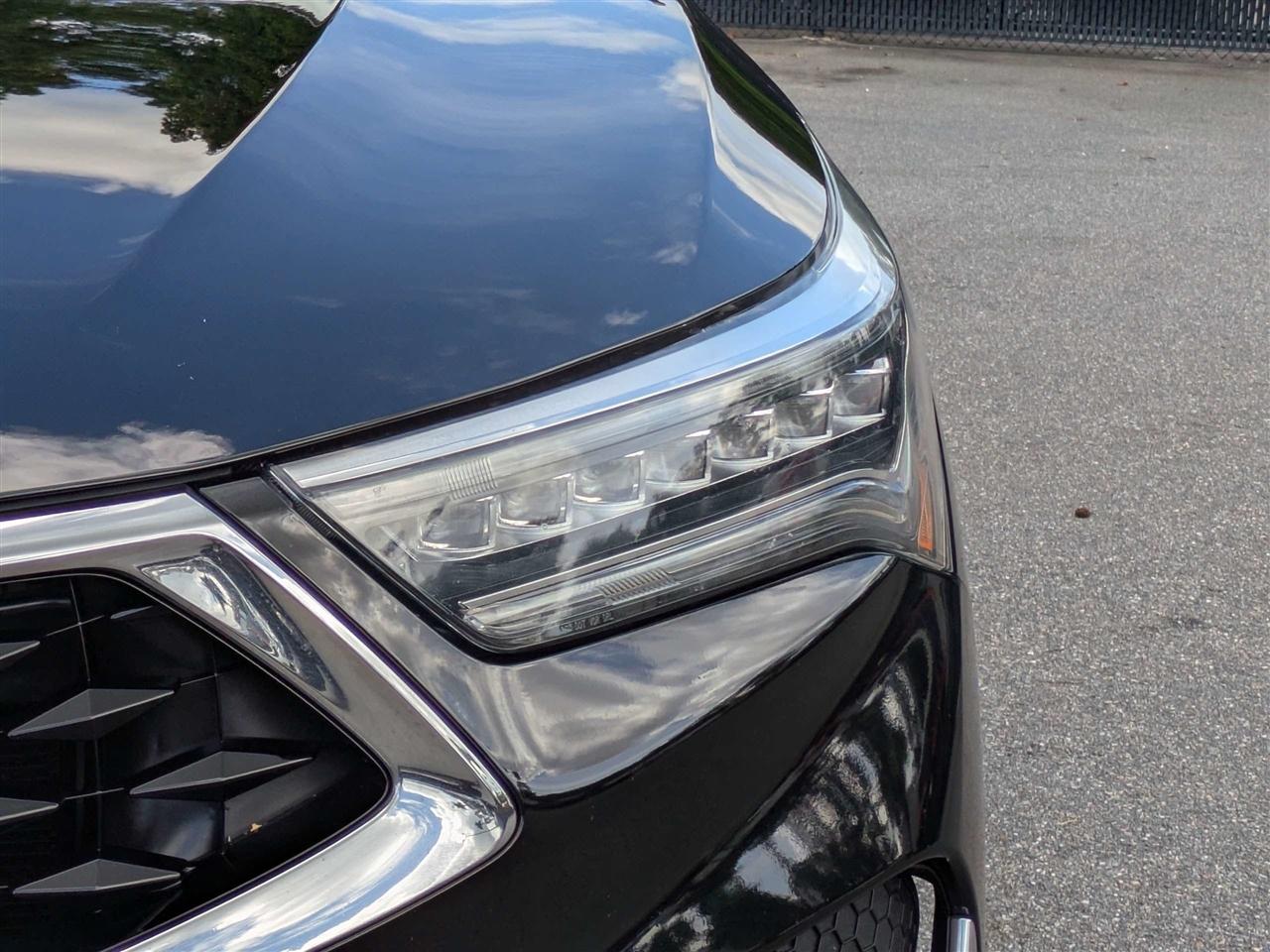 Acura RDX Base 2020