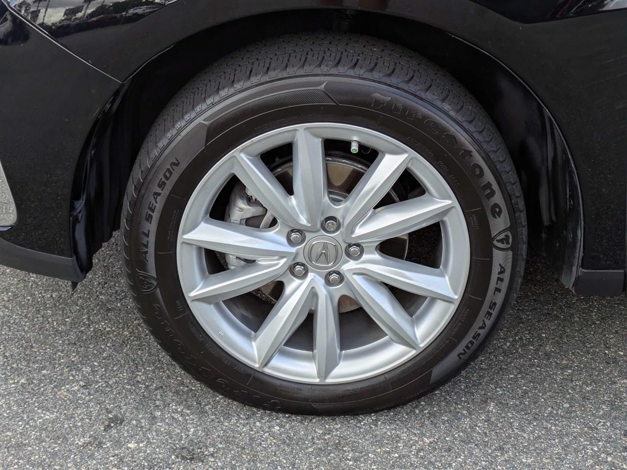 Acura RDX Base 2020