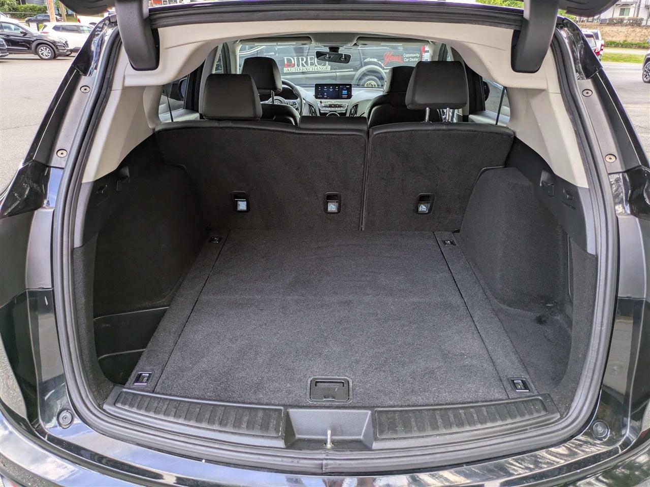 Acura RDX Base 2020