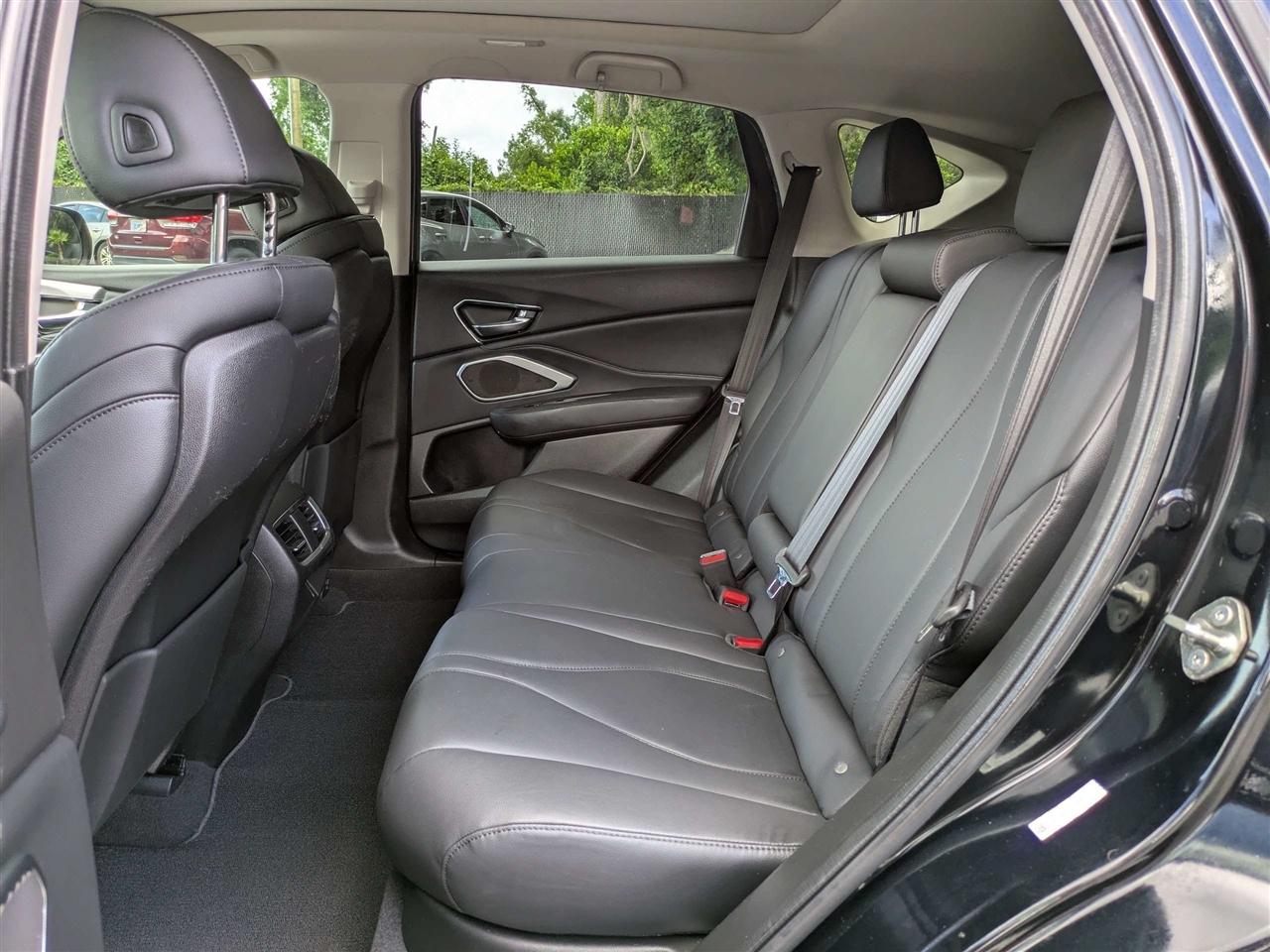 Acura RDX Base 2020