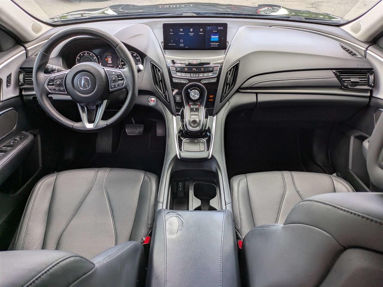 Acura RDX Base 2020