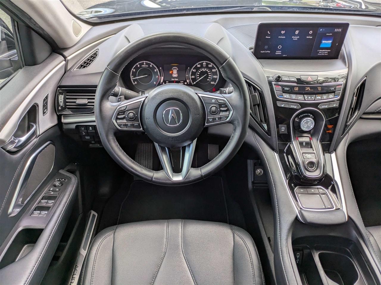 Acura RDX Base 2020