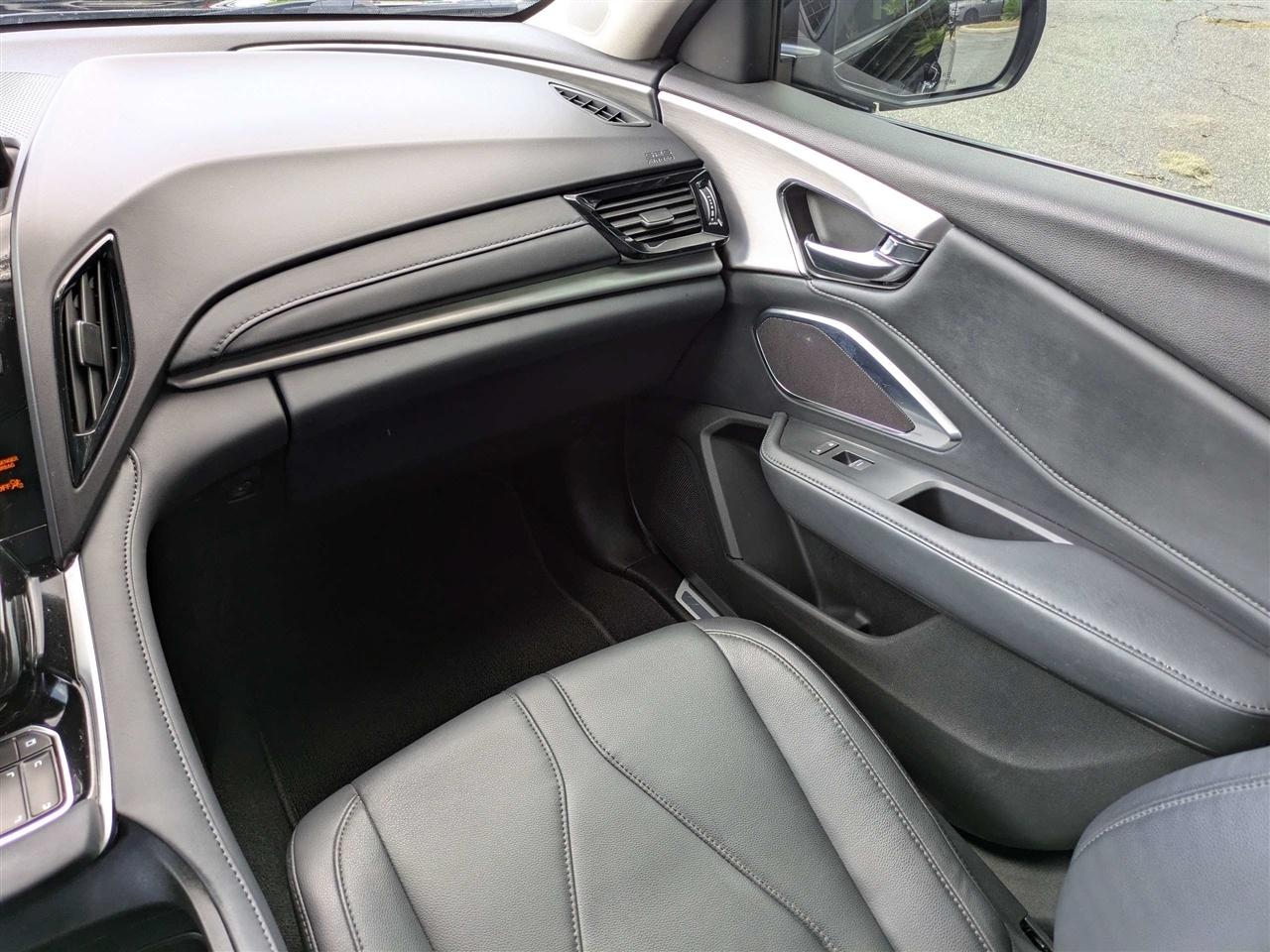 Acura RDX Base 2020