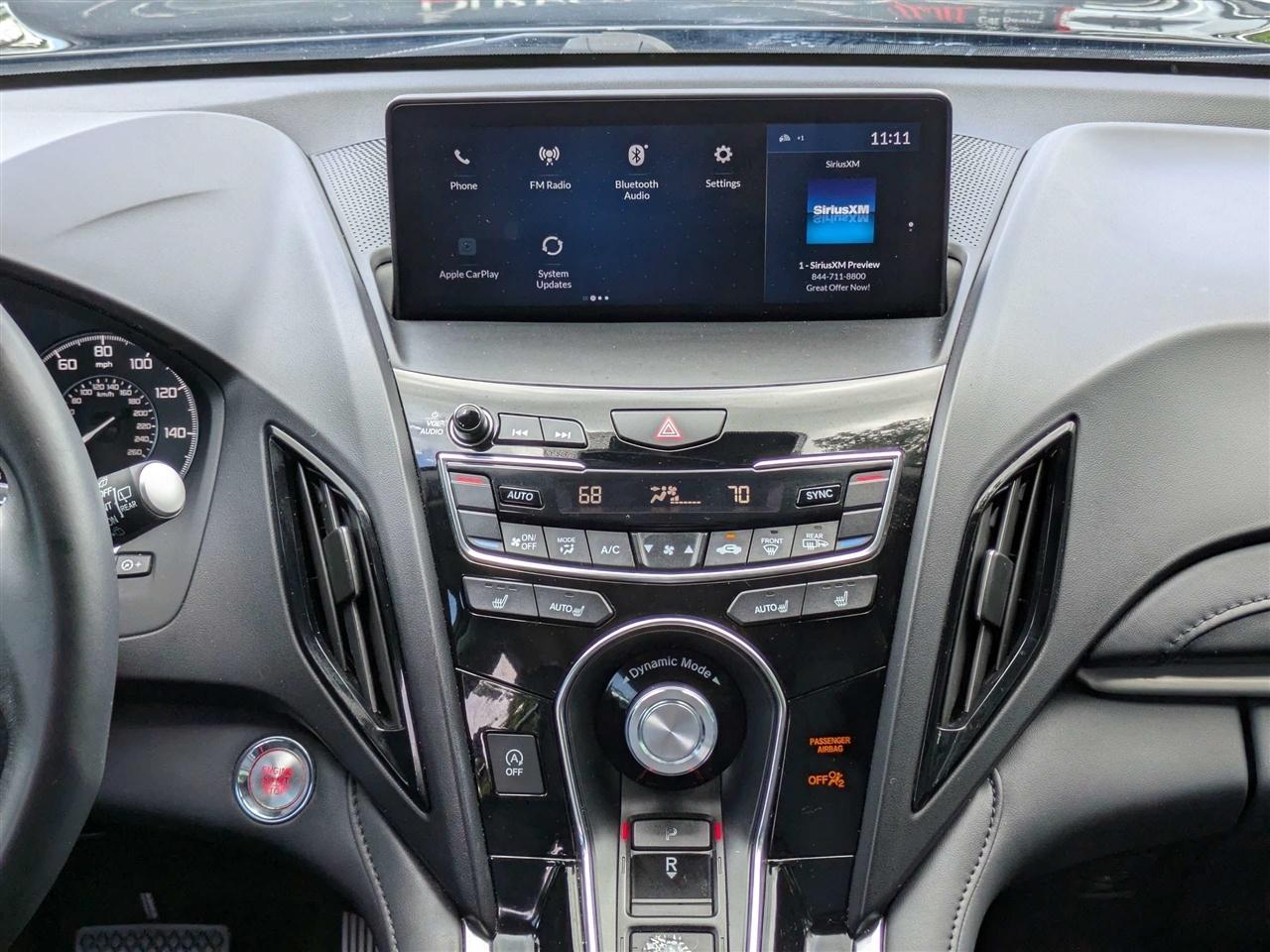 Acura RDX Base 2020