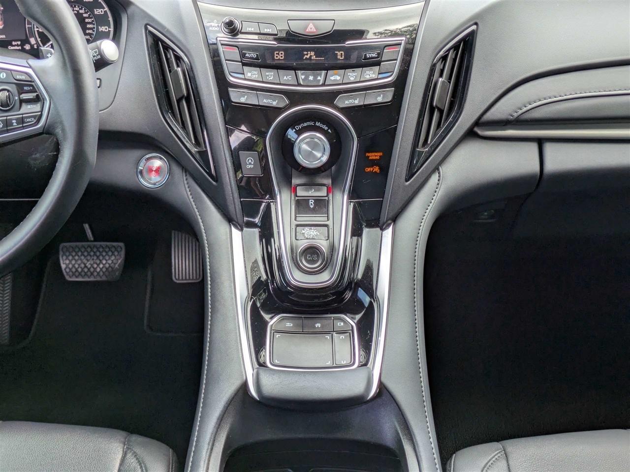 Acura RDX Base 2020