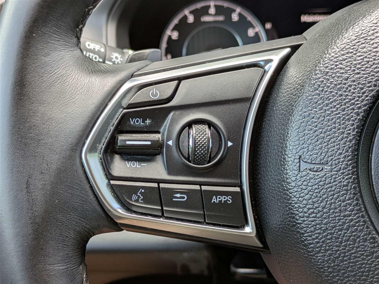 Acura RDX Base 2020
