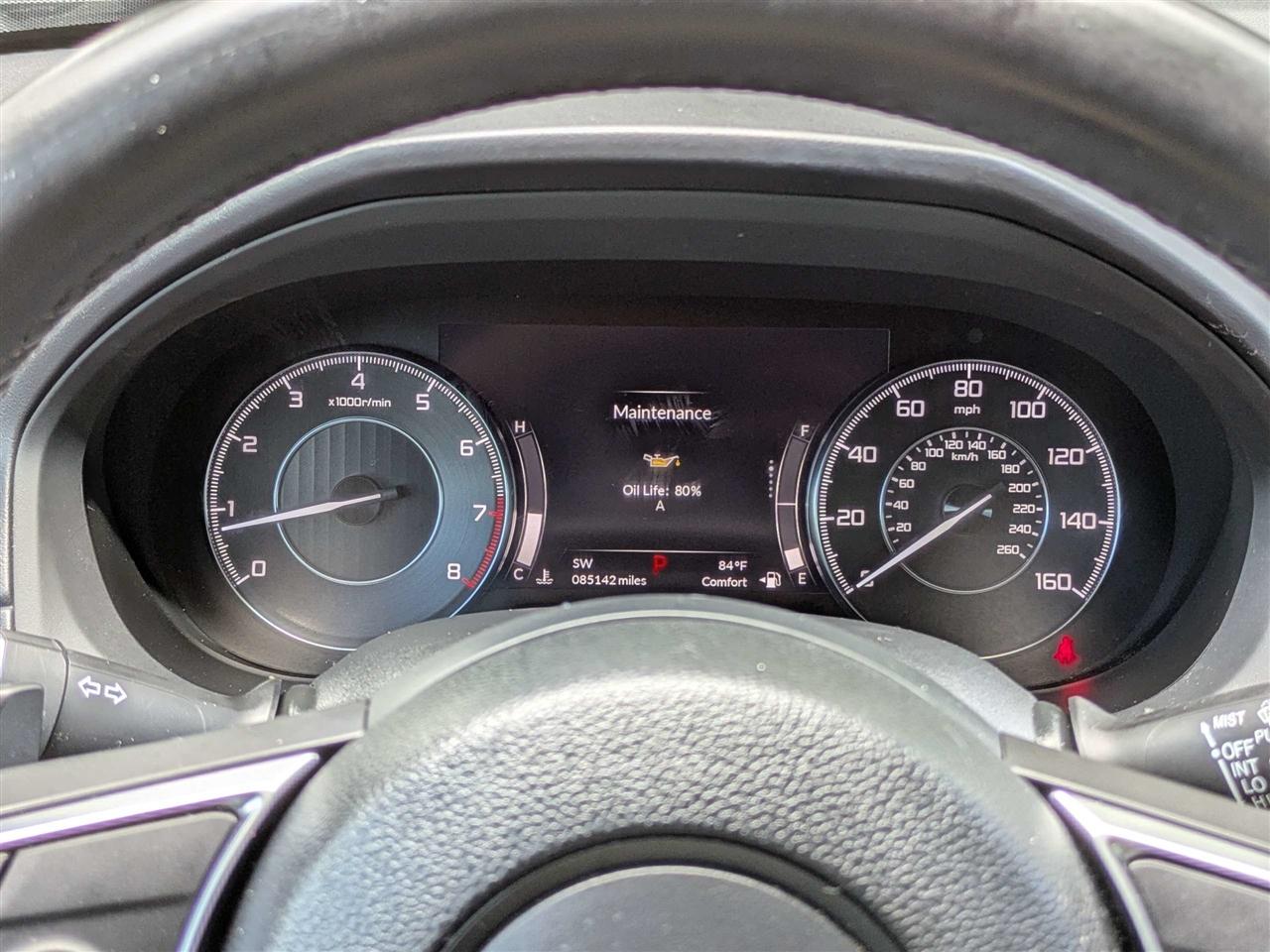 Acura RDX Base 2020