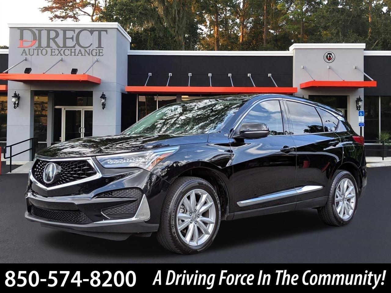2020 Acura RDX Base