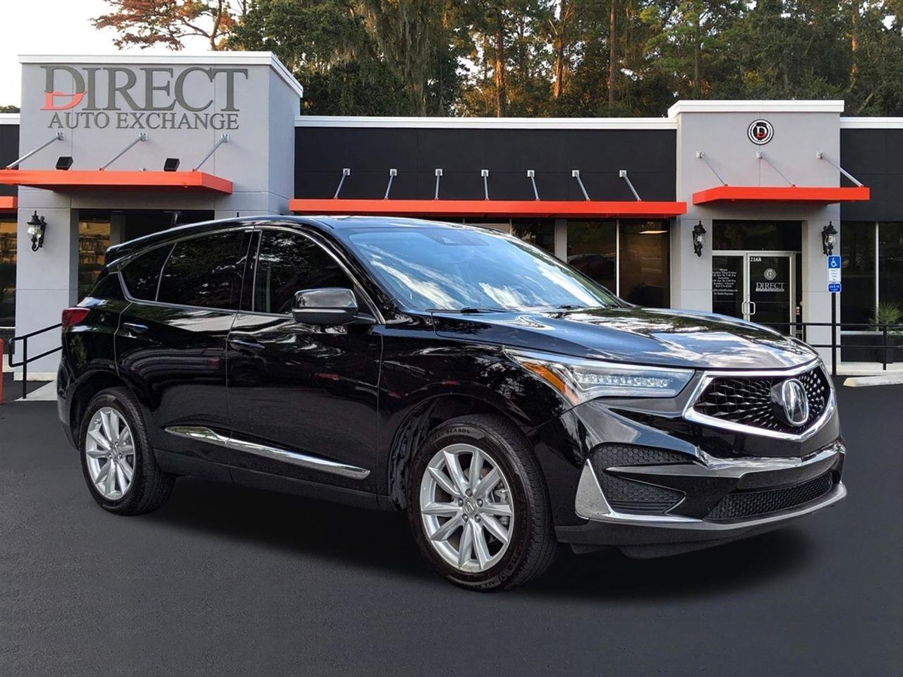 Acura RDX Base 2020