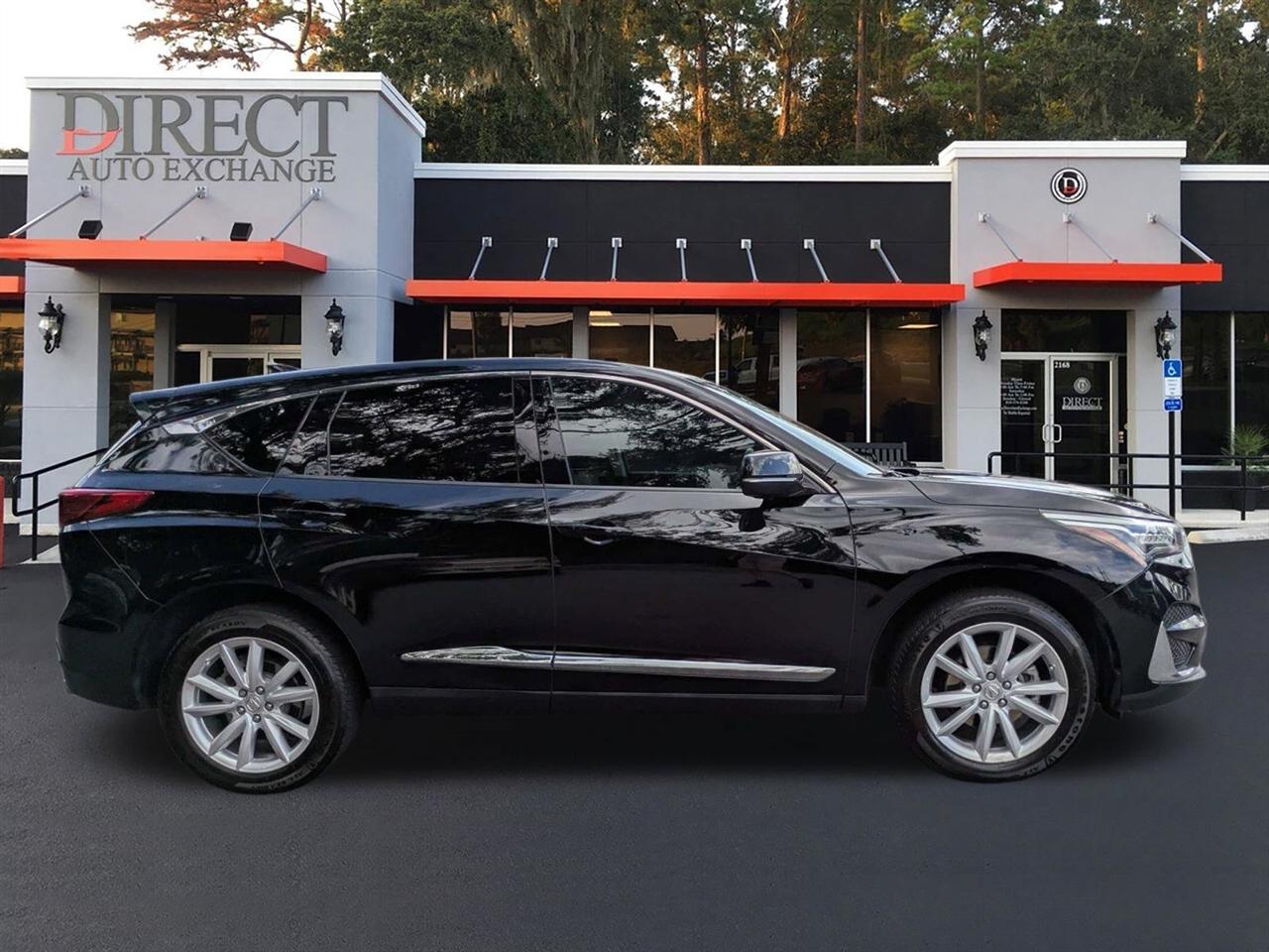 Acura RDX Base 2020