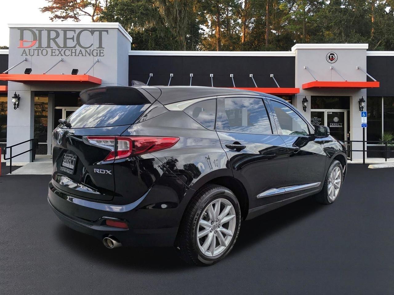 Acura RDX Base 2020