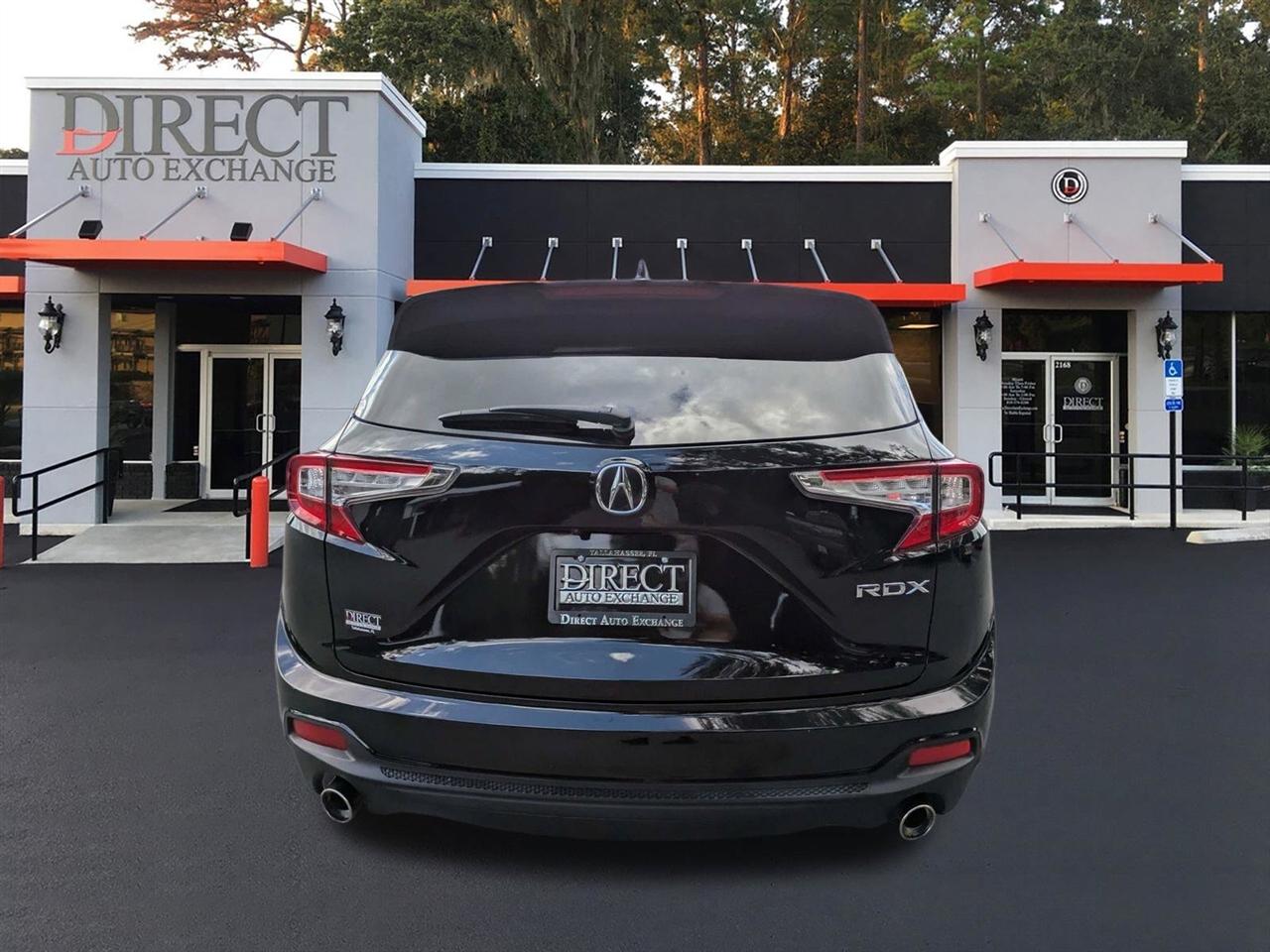 Acura RDX Base 2020
