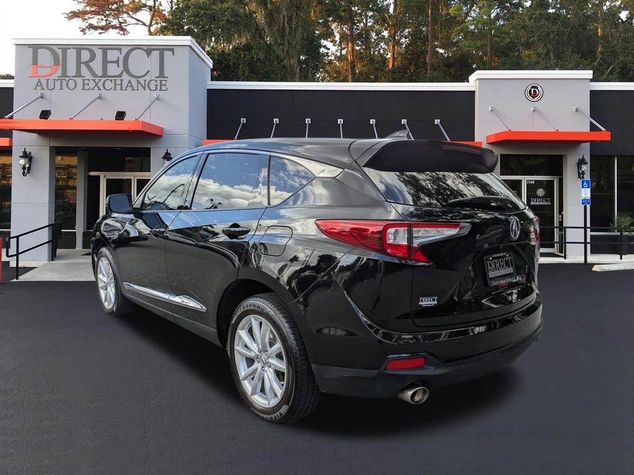 Acura RDX Base 2020