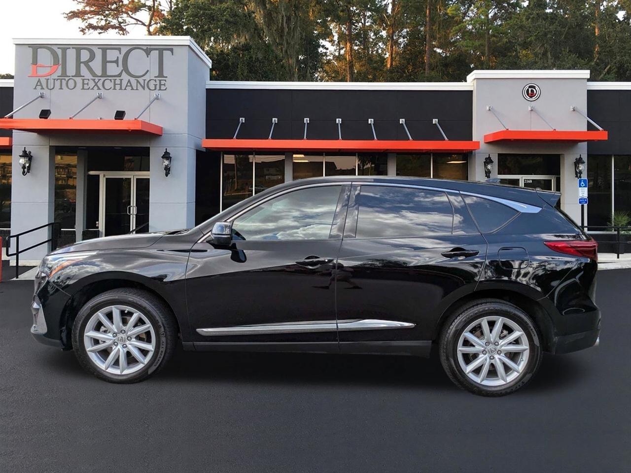 Acura RDX Base 2020