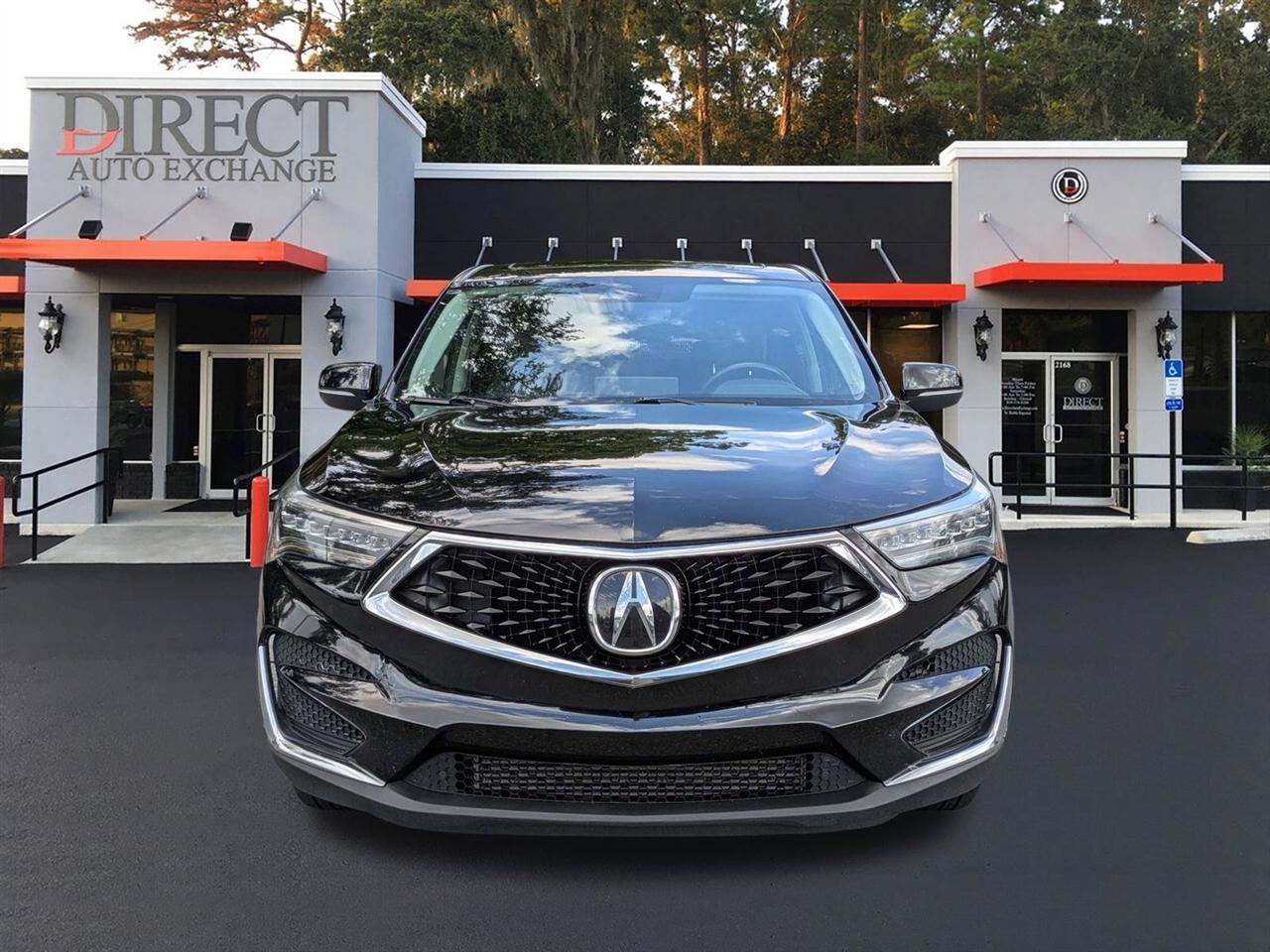 Acura RDX Base 2020