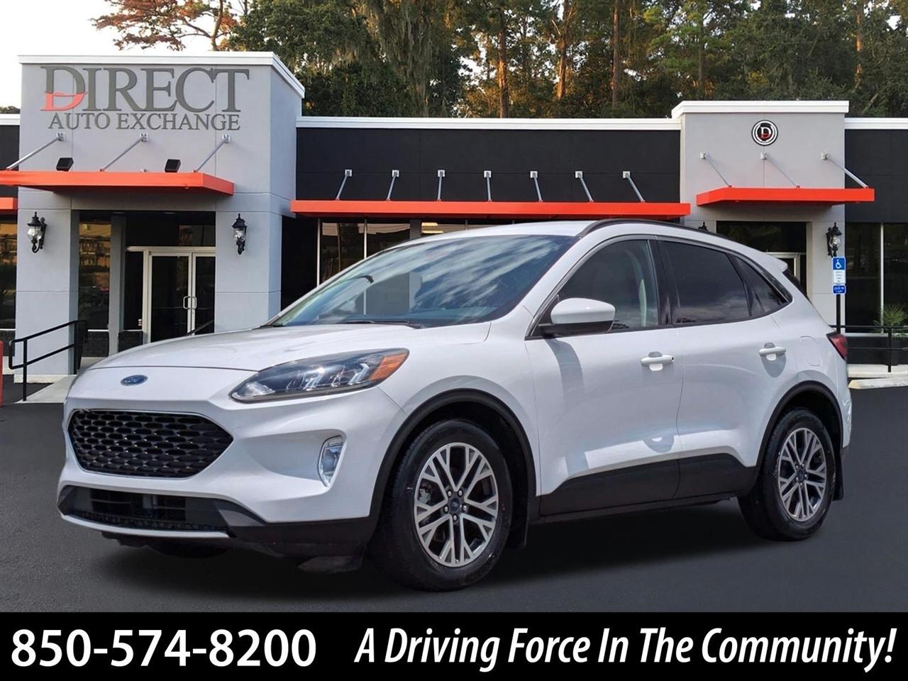 2020 Ford Escape SEL